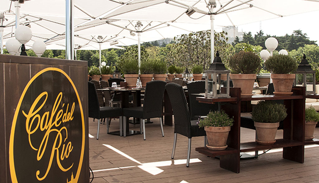 cafe del rio