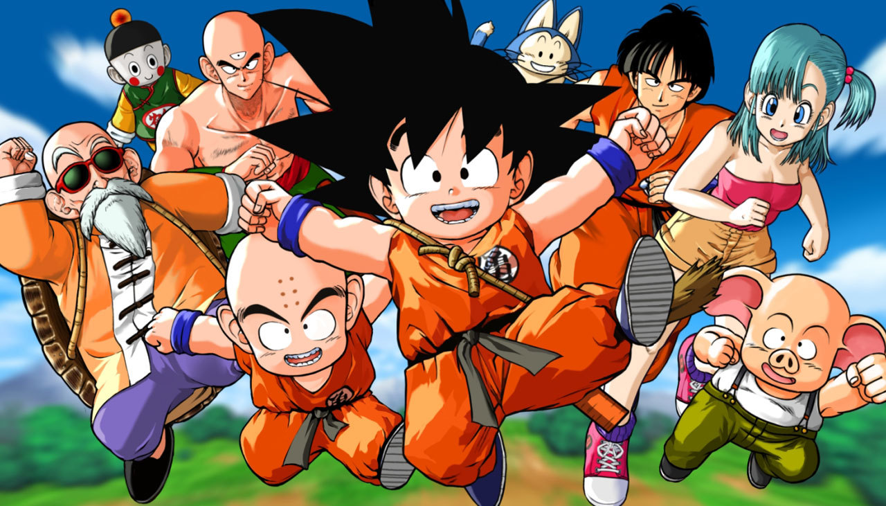 dragon-ball