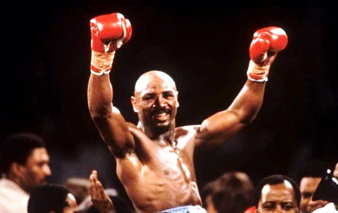 Marvin-Hagler