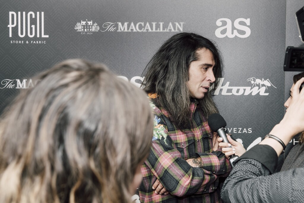 Mario Vaquerizo en The Monday Battle