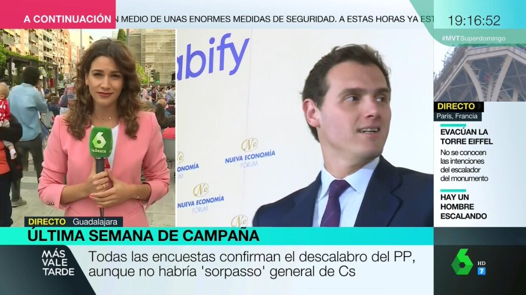 carmen ferrero la sexta