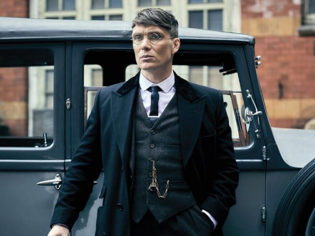 Look de Tommy Shelby