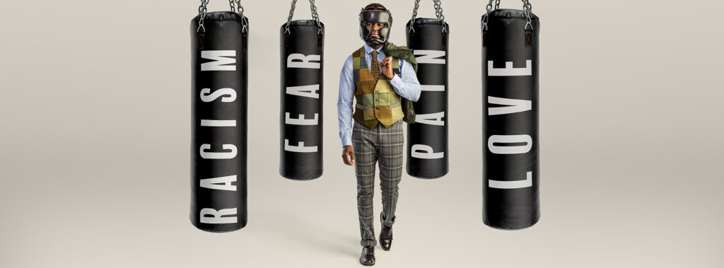 Pugil Fight For Love