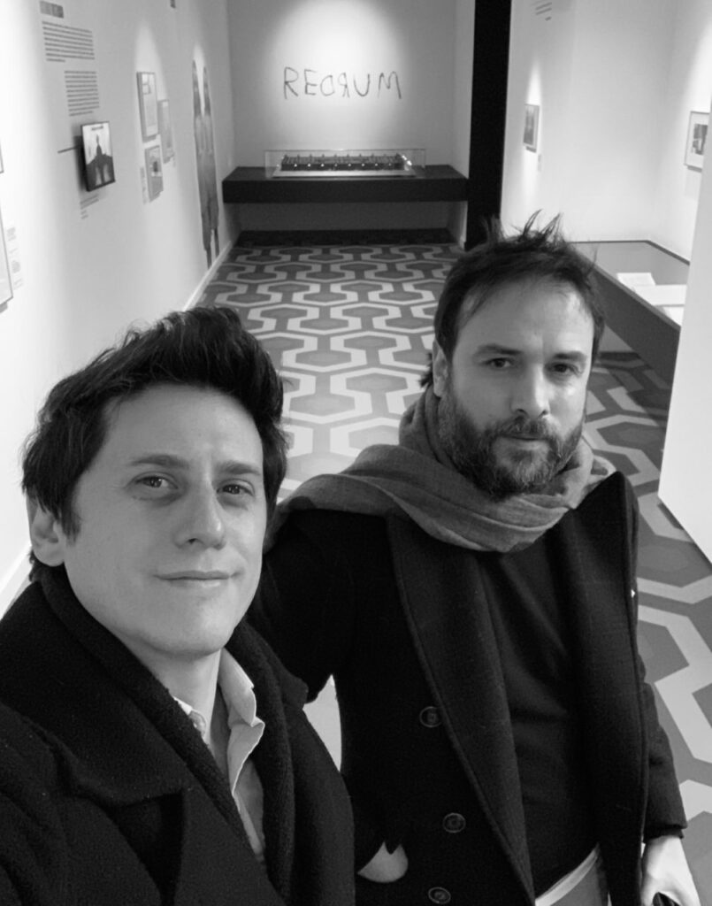 Martín y Mirko Callaci