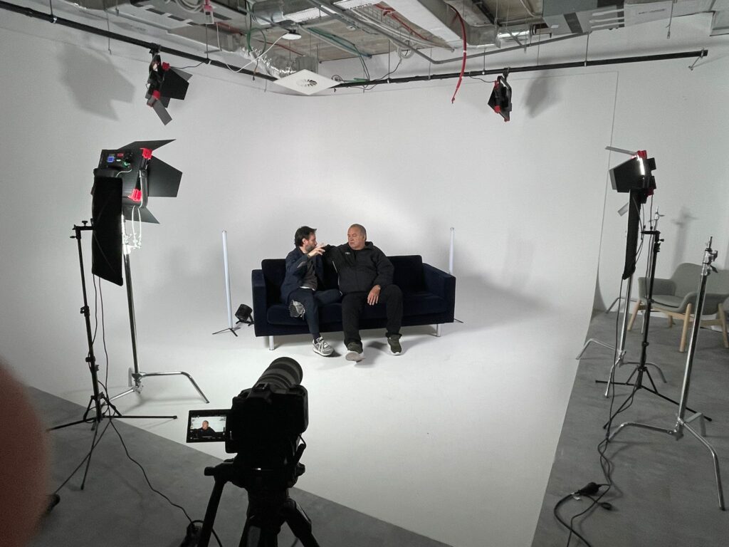 Roberto Cejas en Relevo